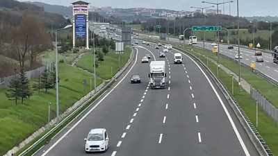 Kara yollarında dikkat! Birçok güzergahta trafik kontrollü sağlanıyor