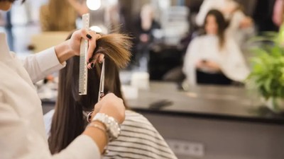 Kuaför salonunda zehirlenme paniği