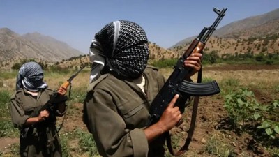 Terör örgütü PKK kendini feshetti