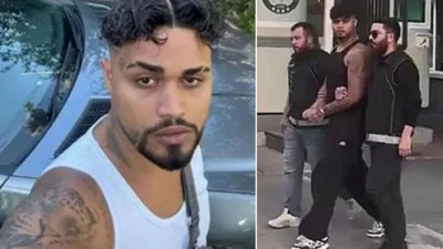 Tutuklu Lvbel C5'in cezaevinden ilk görüntüsü paylaşıldı