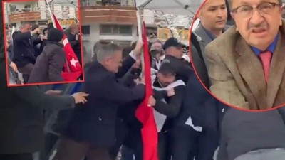 Yumrukçu Başkandan skandal faaliyet: Altındağ Belediyesi'nin imkânlarını çiftliğinin inşaatında kullandı
