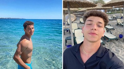 Antalya'da jet ski botla çarpıştı