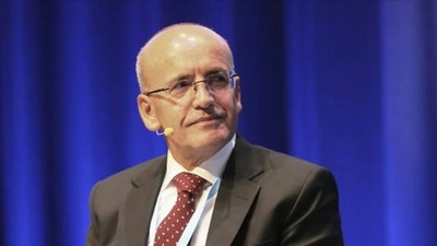 Bakan Şimşek, Londra'da temaslarda bulunacak