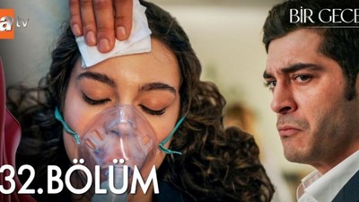 Bir Gece Masalı 32.bölüm canlı ve reklamsız izle: Bir Gece Masalı son Bölüm izle