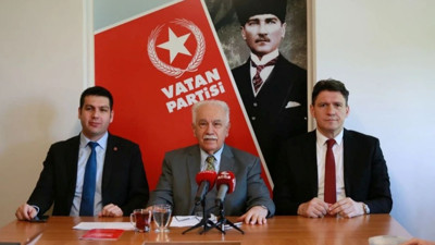 Doğu Perinçek'ten açıklama: "PKK Kongresi Öcalan’ın silah bırakma çağrısına karşı tavır aldı"