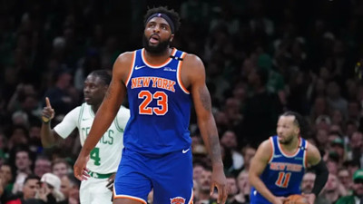 Knicks ve Timberwolves'tan dev adım: Konferans finallerine bir galibiyet kaldı