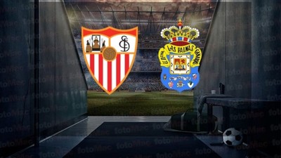 Sevilla - Las Palmas maçı hangi kanalda? Sevilla - Las Palmas maçı canlı izle