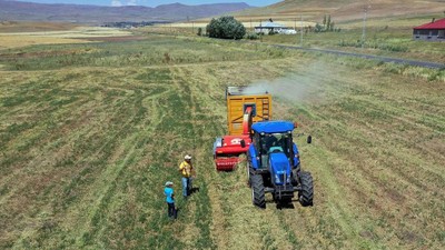 Çiftçiler günü buruk geçti: Borçlar katlandı, köyler sessizleşti
