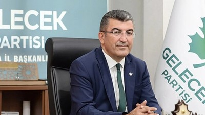 Gelecek Partisi'nde sürpriz ayrılık: İstifasını sosyal medyadan duyurdu