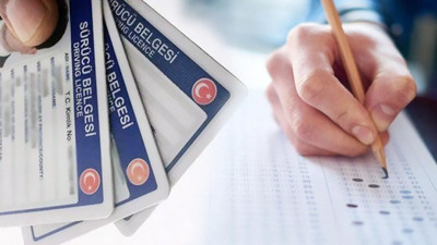 Para ver, ehliyet al: Konya merkezli sahtecilik zinciri çökertildi