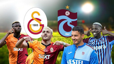 Trabzon - Galatasaray maçı hangi kanalda? Trabzon - Galatasaray maçı CANLI İZLE