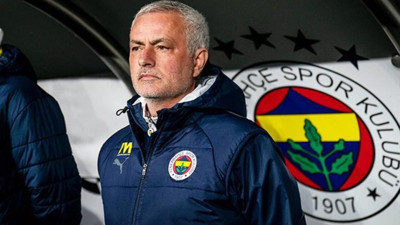 Bomba iddia! Jose Mourinho, Fenerbahçe'den ayrılıyor mu?