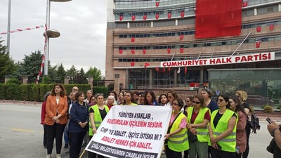 Çiğli'den Ankara'ya yürüdüler: CHP'den hâlâ yanıt yok