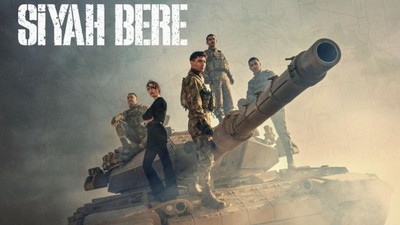 Dünyanın ilk tank dizisi “Siyah Bere”nin galası MSB’de yapıldı