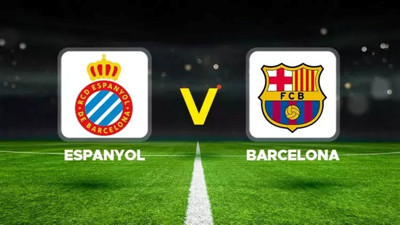 Espanyol - Barcelona derbisi hangi kanalda? Espanyol - Barcelona maçı canlı izle!