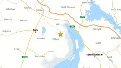 Konya'daki deprem sonrası açıklama: 7 büyüklüğünde deprem riski!