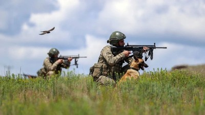 MSB'den terör örgütü PKK'nın fesih kararına ilk ilişkin açıklama