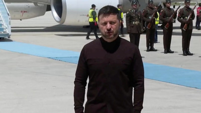 Zelenski'den Erdoğan'la görüşmenin ardından ilk açıklama!