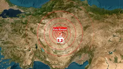 Konya’daki deprem sonrası korkutan uyarı: 7’den büyük deprem üretebilir