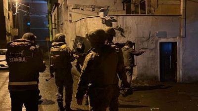 Narkokapan İstanbul: 119 zehir taciri yakalandı