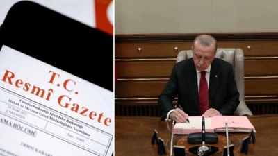 7 üniversiteye yeni rektör atandı: İşte yeni isimler