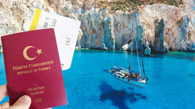 Yunan Adalarına gitmek artık daha pahalı: Kapıda vize ne kadar oldu?