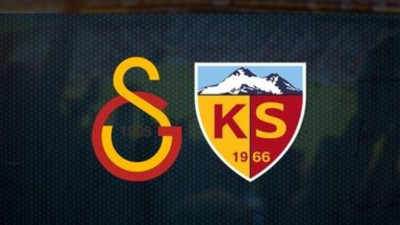 Galatasaray Bellona Kayserispor maçı hangi kanalda? Galatasaray Bellona Kayserispor maçı canlı izle