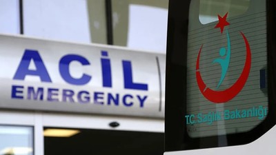 Kayseri'de feci olay: 1,5 yaşındaki çocuk 5. kattan düştü