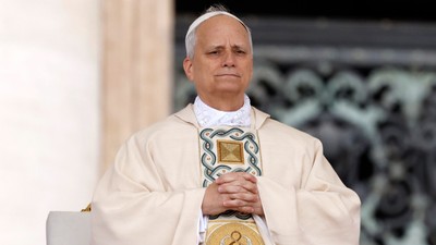 Vatikan'da tarihi an: Papa 14. Leo göreve başladı
