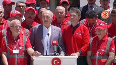 Gabar’da 19 Mayıs coşkusu: Petrol kuyusundan kardeşlik türkülerine