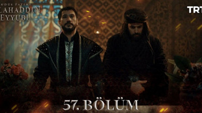 Kudüs Fatihi Selahaddin Eyyubi 57.bölüm canlı ve reklamsız izle