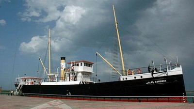 Ulusal Kanal 19 Mayıs'ta Samsun'da: Bandırma Vapuru’ndan yedi düvele mesaj