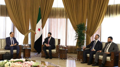 Kalın'dan Suriye'ye mesaj: Her türlü desteğe hazırız