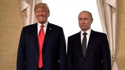 Putin ve Trump arasında kritik Ukrayna görüşmesi