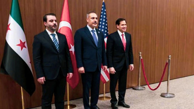 Washington’da kritik görüşme: Gündem Suriye