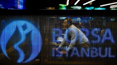 Borsa gün ortasında ekside: BIST 100 9.458 puana geriledi