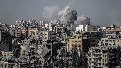 Gazze'de bilanço ağırlaşıyor: Can kaybı 53 bini geçti