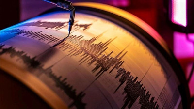 Ege'de deprem: AFAD duyurdu