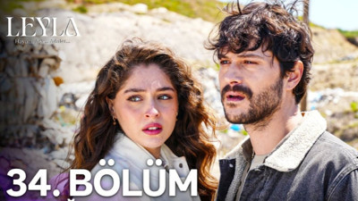 Leyla: Hayat... Aşk... Adalet... 34. bölüm canlı ve reklamsız izle: Leyla: Hayat... Aşk... Adalet... 34.bölüm