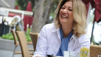 AK Parti eski milletvekili İlknur Denizli ve eşi trafik kazasında yaralandı