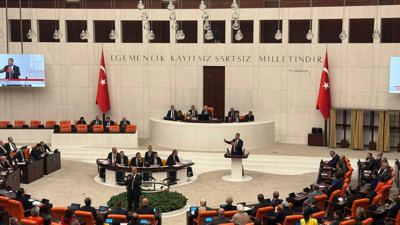 AK Parti infaz düzenlemesi ile ilgili görüşmelere başladı