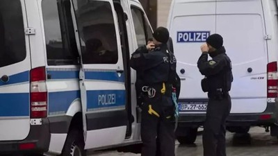 Almanya’da PKK'lı yöneticiye tutuklama: Yüksel K. cezaevine gönderildi