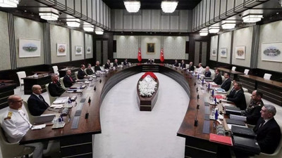 MGK sonrası kritik açıklama: Gazze, Suriye ve Ukrayna gündemdeydi