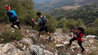Efeler Yolu Ultra Trail İzmir'de gerçekleşecek