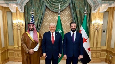 ABD, Suriye'ye yönelik yaptırımlarını kaldırdı