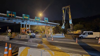 Avcılar gişeleri kaç gün kapalı kalacak?