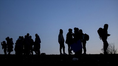 Sınır hatlarında kuş uçmuyor: 30 düzensiz göçmen yakalandı