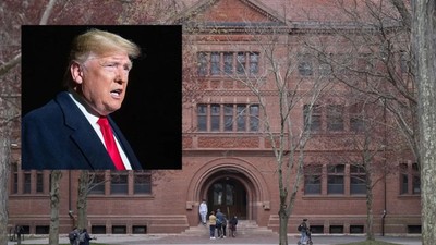 Trump’tan Harvard’a sert çıkış: “Yabancı öğrencilerin kim olduğunu bilmek istiyoruz”