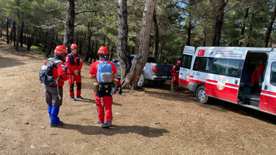 Çanakkale’de müdür yardımcısı doğa yürüyüşü sırasında kayboldu
