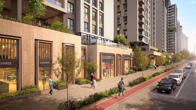 İstanbul'un merkezi "Yeni Fikirtepe" 7.Etap'ta hemen ev sahibi olmak çok "İyi Fikir"!